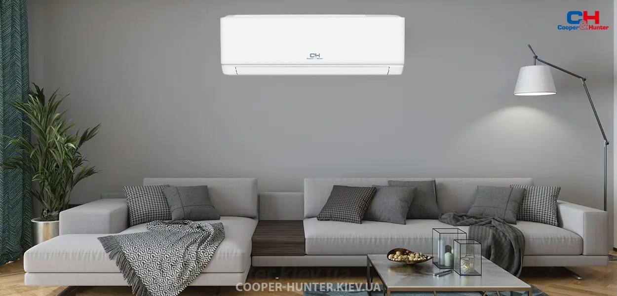 Мульти-сплит CHML-U24RK3 + 3 внутренних блока