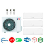 Мульти-спліт CHML-U21RK3 + 3 внутрішніх блоки