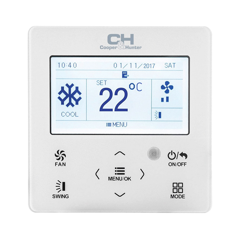 Cooper-Hunter-XK76_cooper_kiev