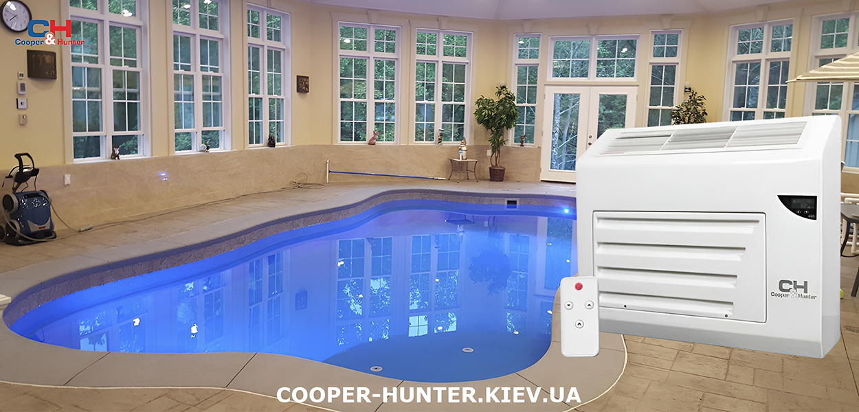 CH-D060WD-WF осушувач (144л/доба)