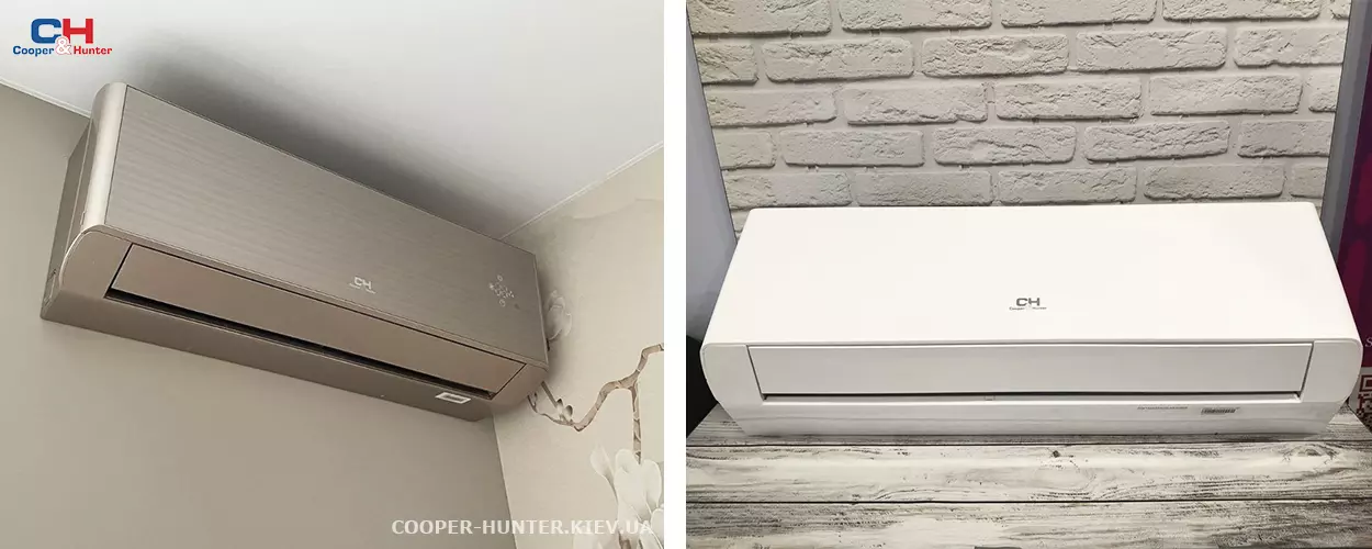 кондиціонер для дитячої 20 м.кв
